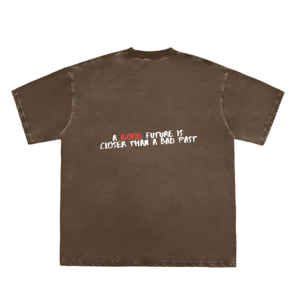 GOOD FUTURE tee