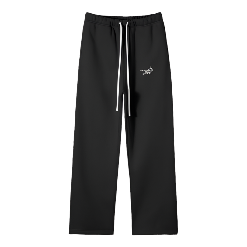 Black sweats