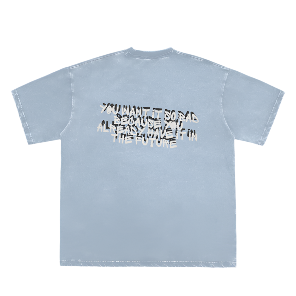 YOU ALREADY HAVE IT tee