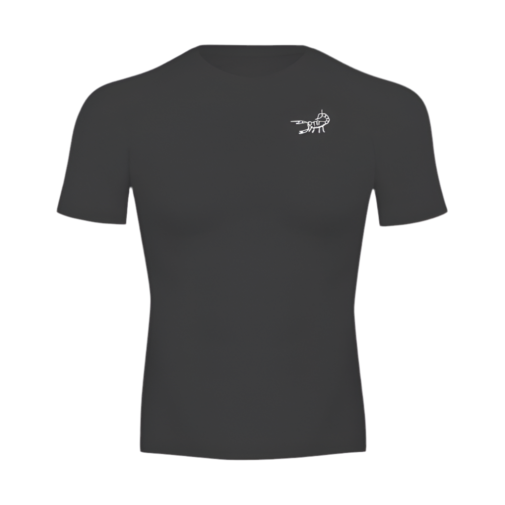 Black Scorpion Compression Shirt