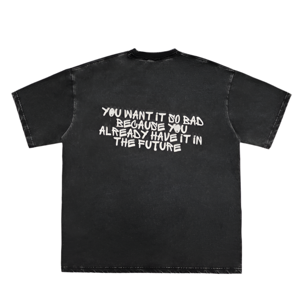 YOU ALREADY HAVE IT tee