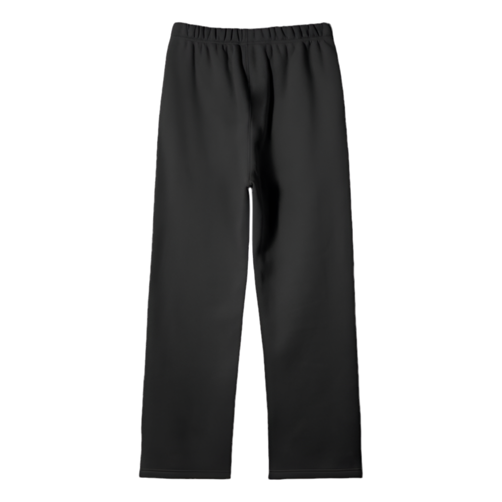 Black sweats