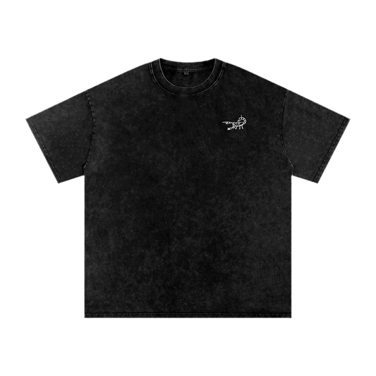 Oversized Scorpion tee