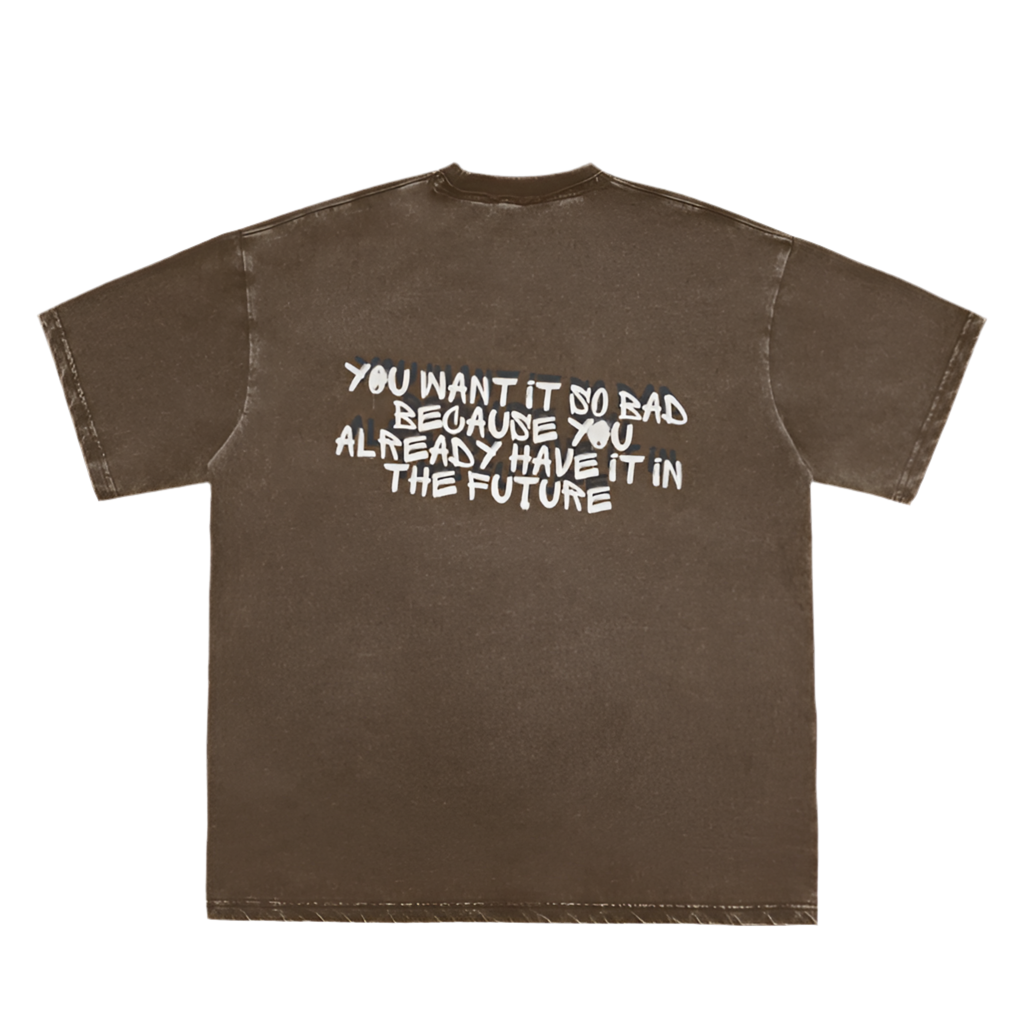 YOU ALREADY HAVE IT tee