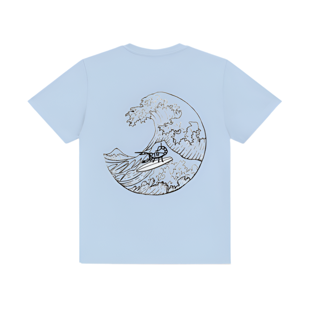 BEACH DAY Tee