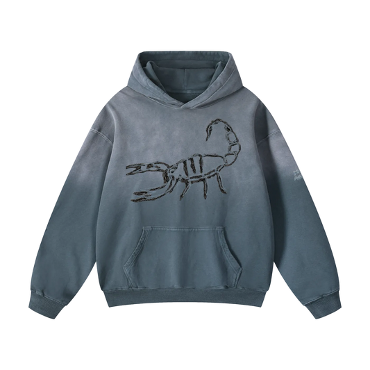 Scorpion CHROME Hoodie