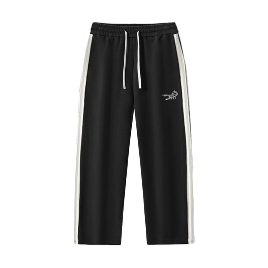 Side Stripe Sweatpants