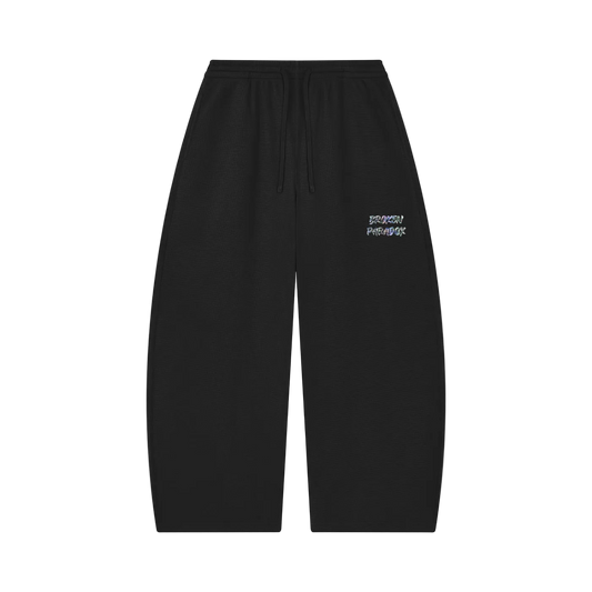 Rainbow CHROME sweatpants
