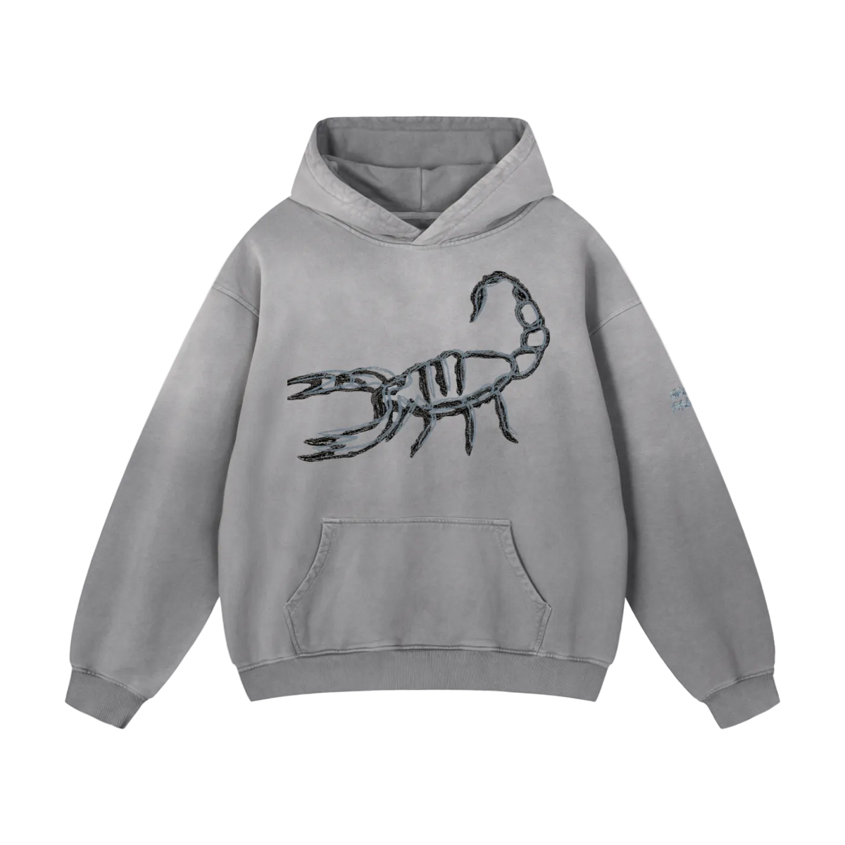 Scorpion CHROME Hoodie