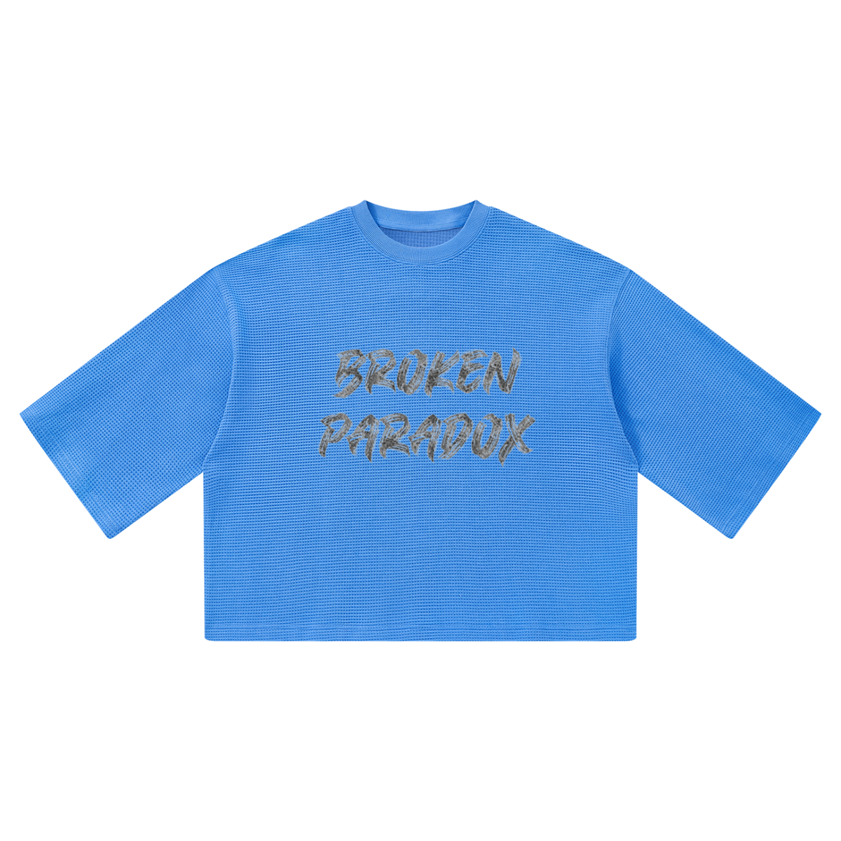 Waffle Long Sleeve
