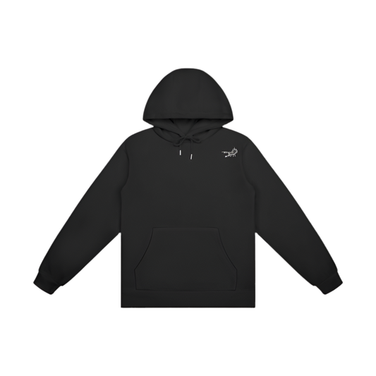 Black Jumper Hoodie