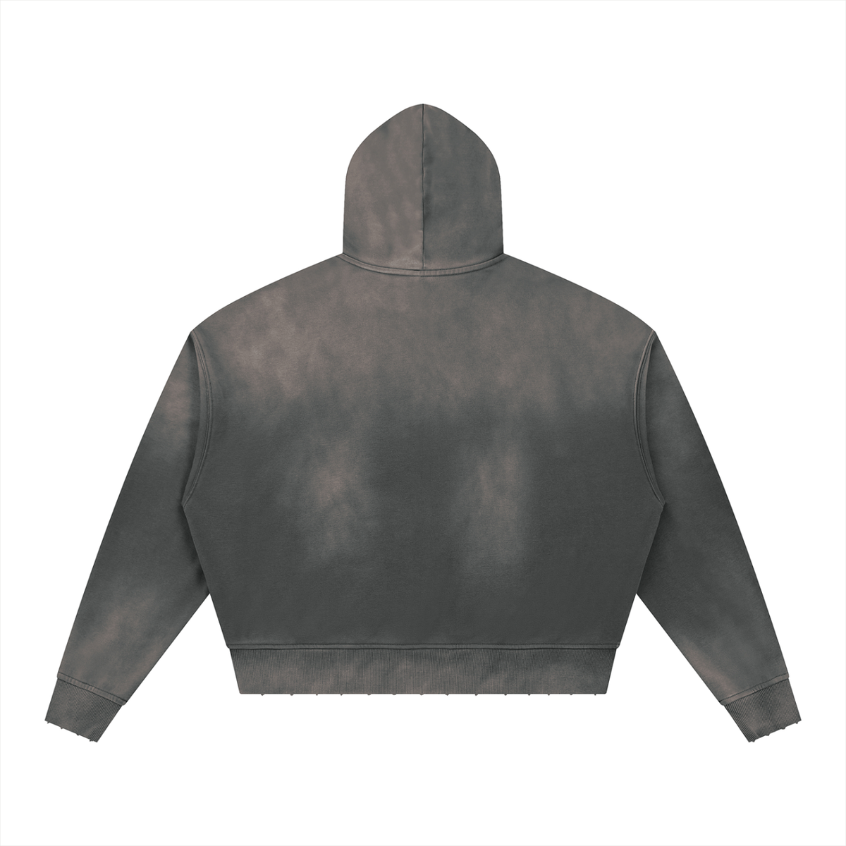 Distressed Hoodie