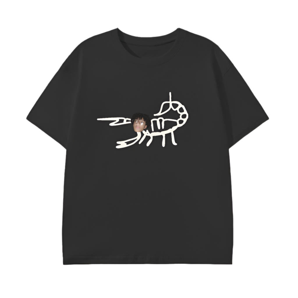 youie scorpion tee
