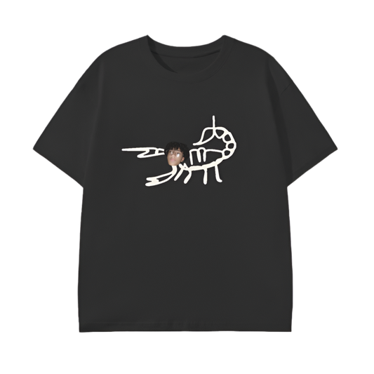 youie scorpion tee