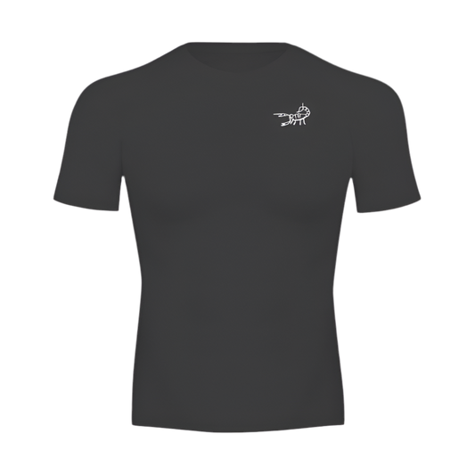 Black Scorpion Compression Shirt