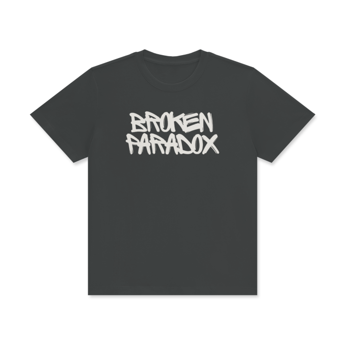 Broken paradox,brokenparadox,brokenparadox clothing,marked up shirt,marked up tee,marked up t shirt,MOQ1,Delivery days 5