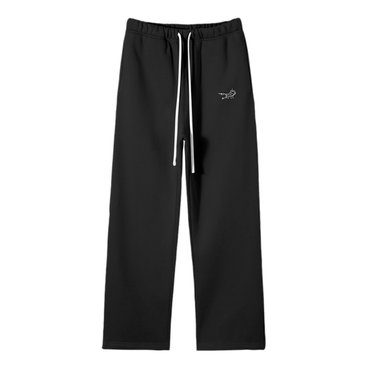Classic Flared Sweats