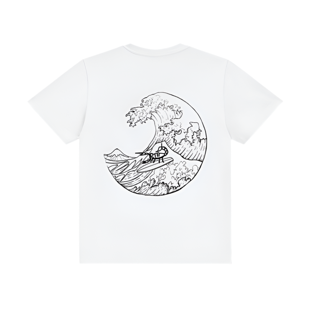 BEACH DAY Tee