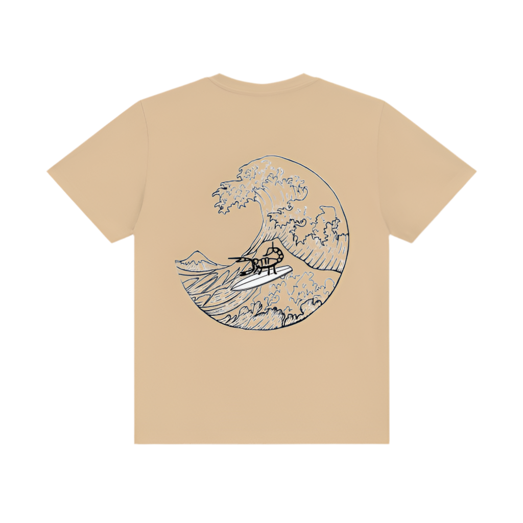 BEACH DAY Tee