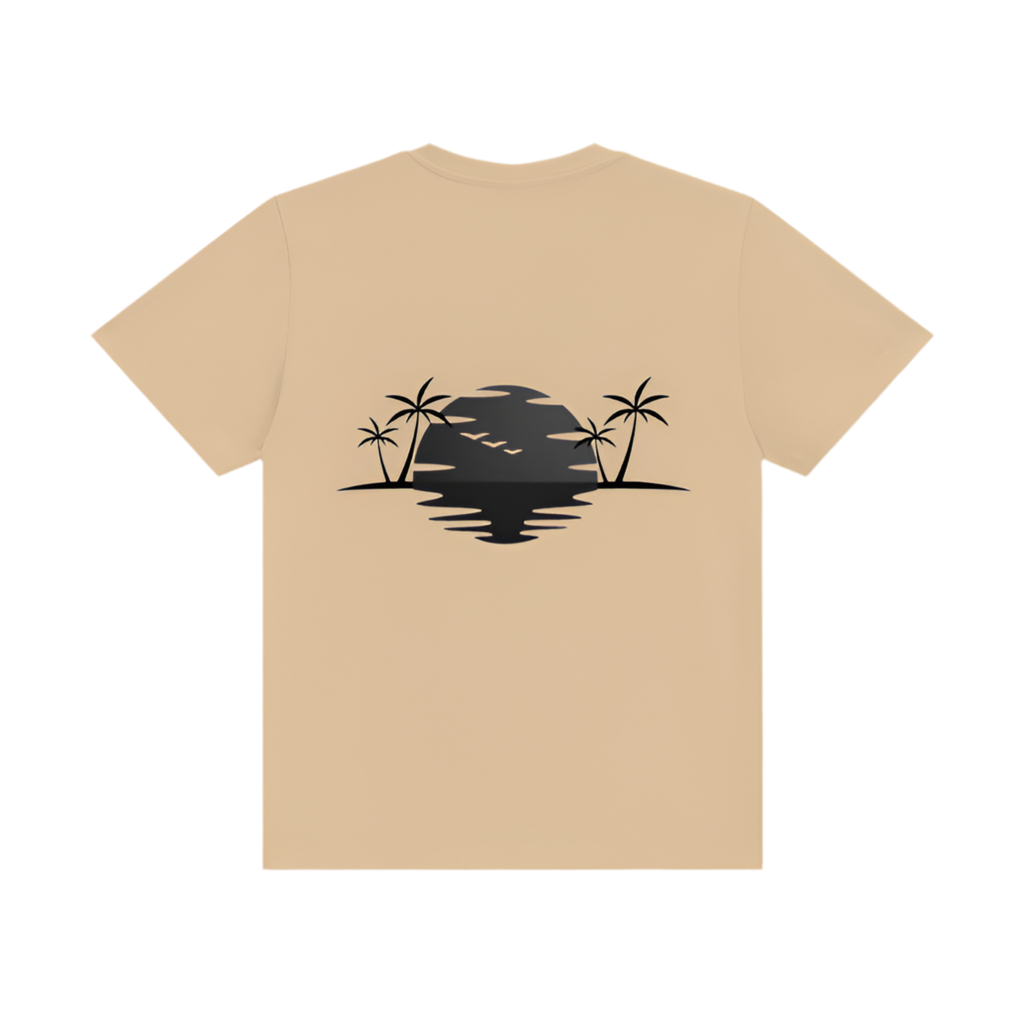 BEACH NIGHT tee