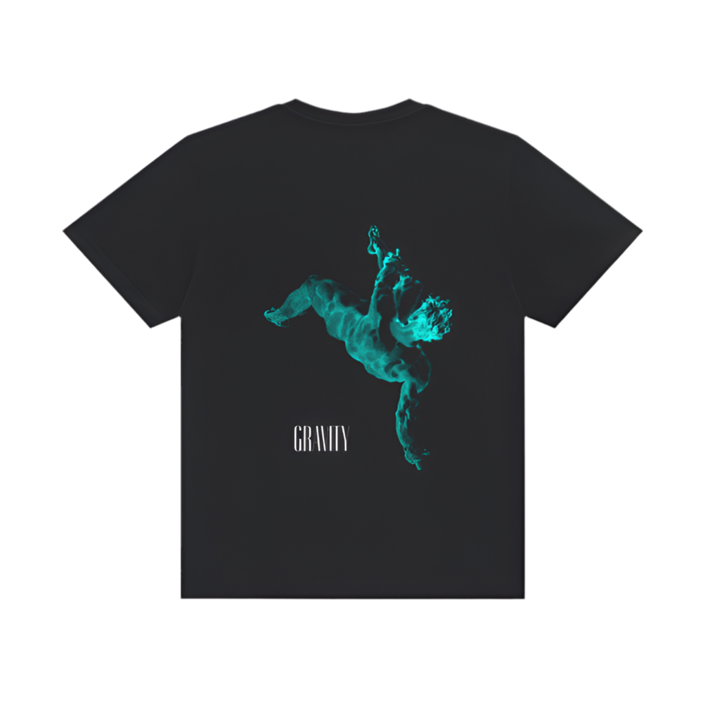 GRAVITY tee