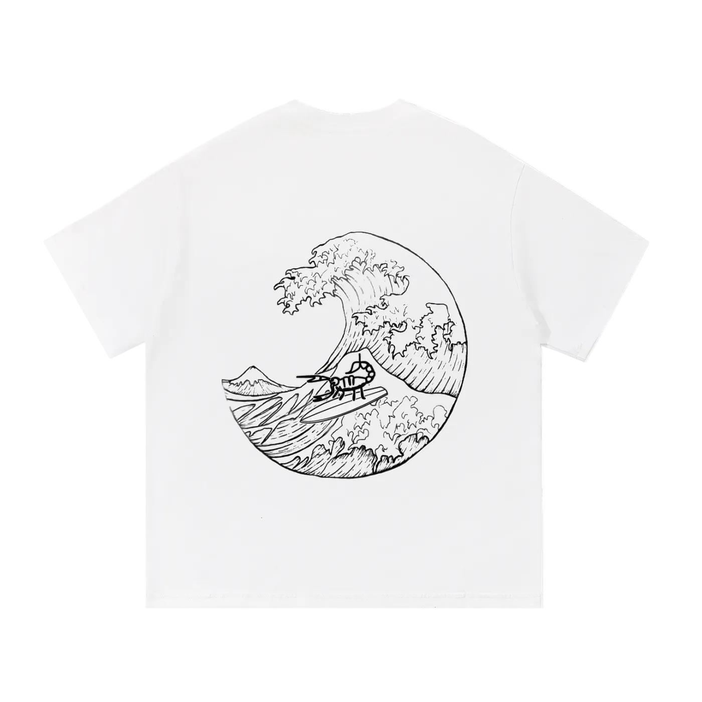 Beach Day Tee