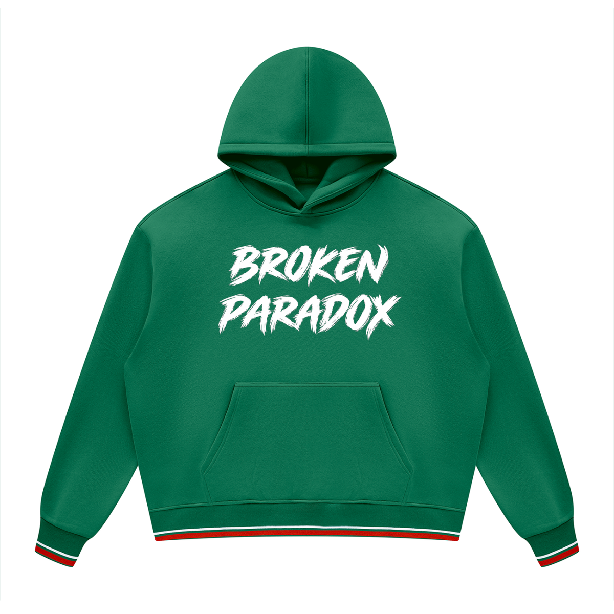 Stripe Hoodie