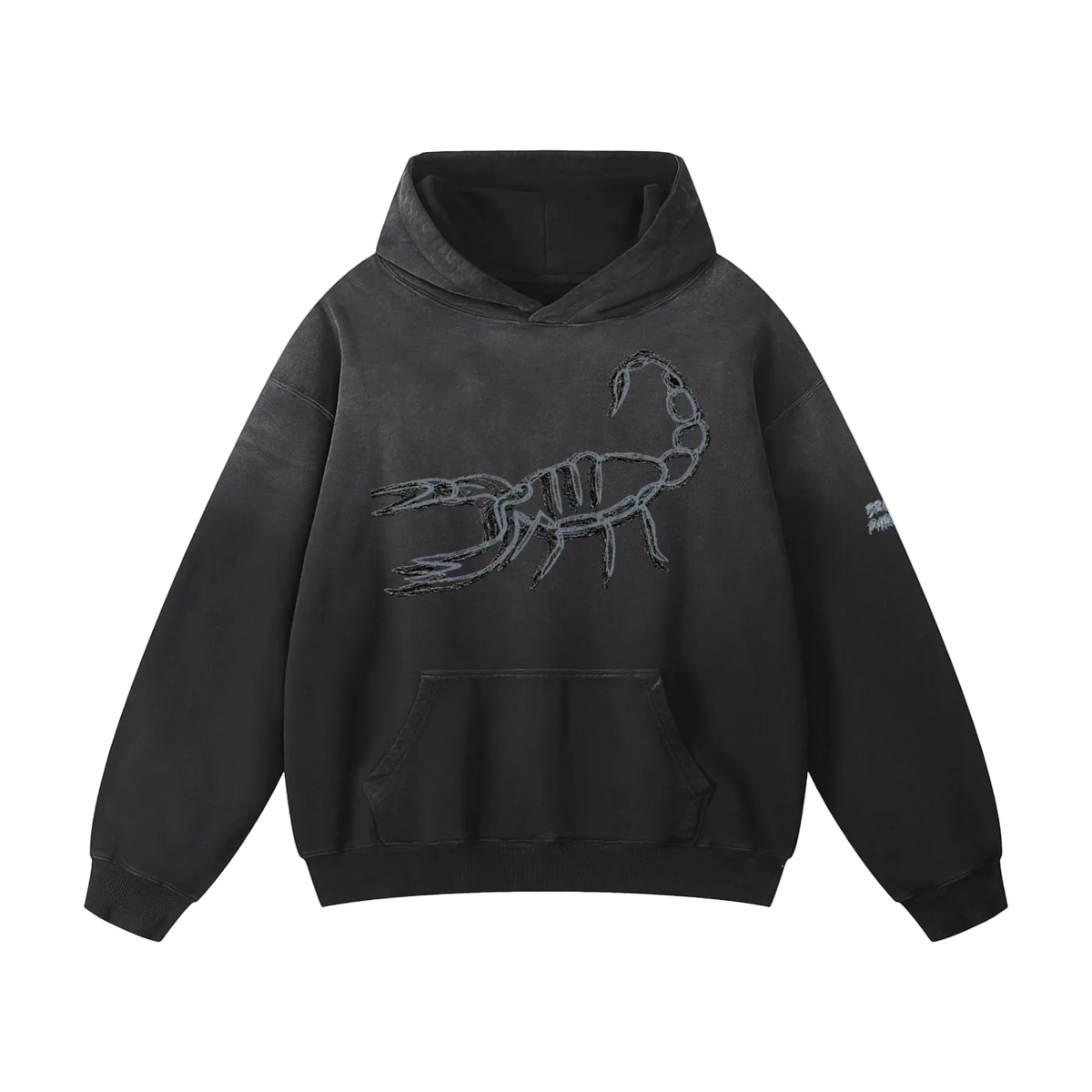 Scorpion CHROME Hoodie